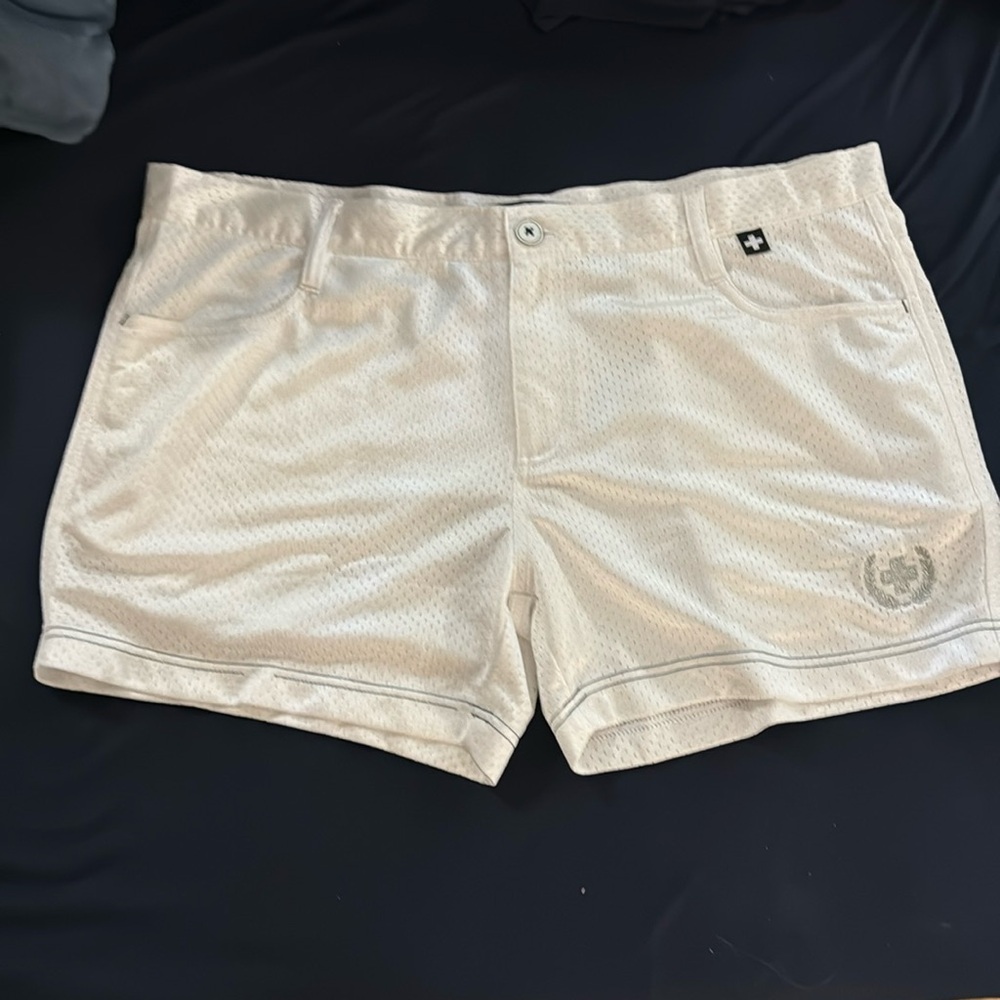 Andrew Christian - Size "large" Gym/Workout beach swim Short 34-36